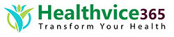 Healthvice365 logo
